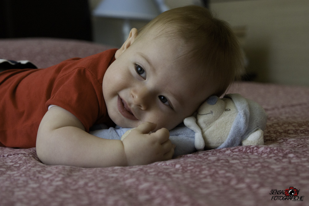 Book fotografico per bambini 