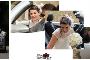 Arrivo Sposa Chiara   Fotografo di matrimonio Firenze Prato Pistoia